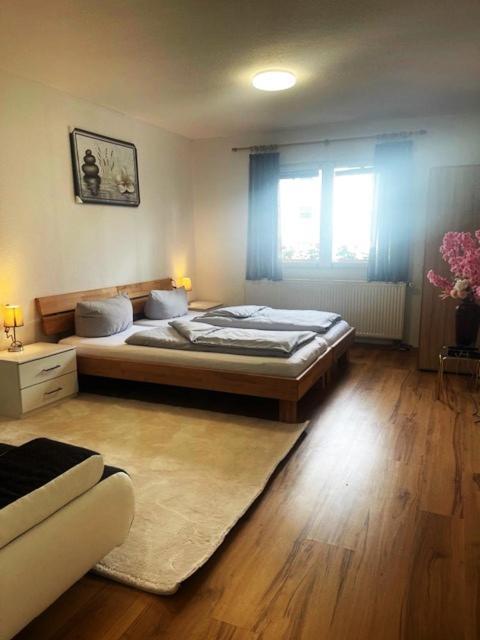 Ferienwohnung Dinh Uhldingen-Mühlhofen Exterior foto